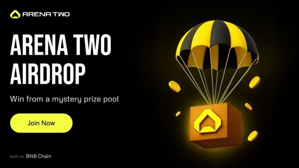 Arena Two Airdrop