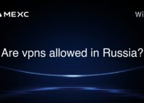 Are vpns allowed in Russia?