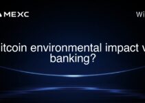 Bitcoin environmental impact vs banking? Bitcoin environmental impact vs banking?