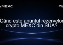 Când este anunțul rezervelor crypto MEXC din SUA? Când este anunțul rezervelor crypto MEXC din SUA?