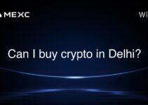 Can I buy crypto in Delhi?
