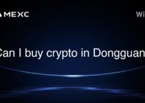 Can I buy crypto in Dongguan?