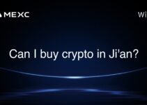 Can I buy crypto in Ji’an?