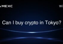 Can I buy crypto in Tokyo?