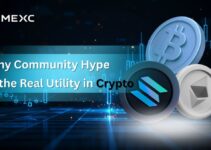 Why Community Hype Is the Real Utility in Crypto