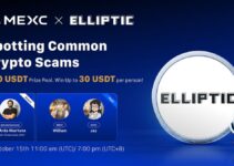 MEXC x Elliptic: Spotting Common Crypto Scams MEXC x Elliptic: Spotting Common Crypto Scams