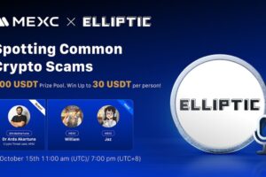 MEXC x Elliptic: Spotting Common Crypto Scams