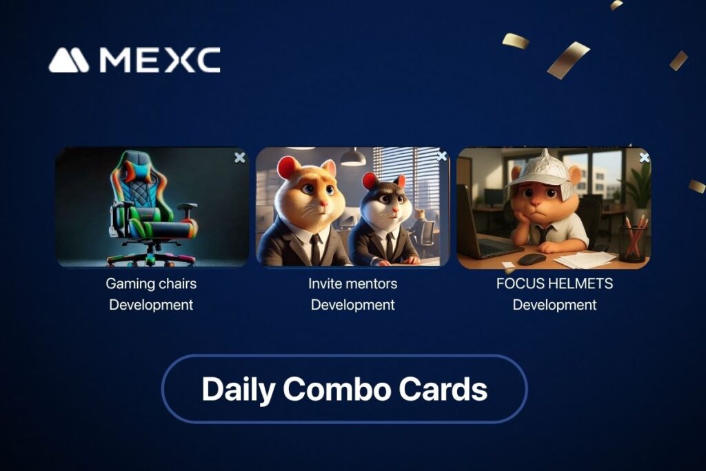 Today’s Hamster Kombat Daily Combo Cards Answer - October 14, 2025
