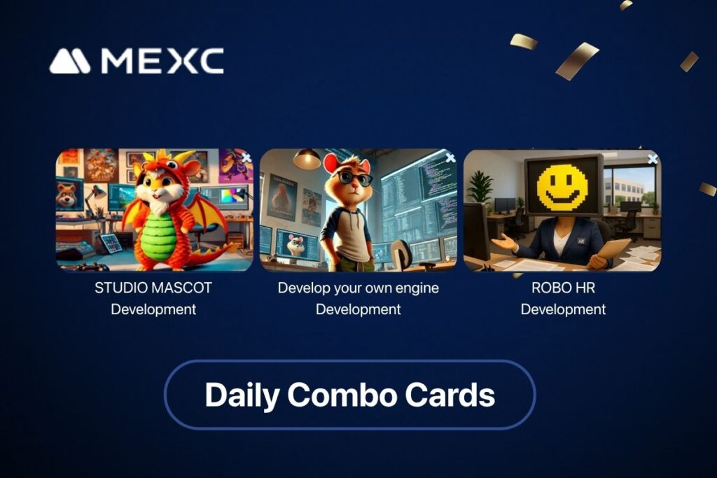 Today’s Hamster Kombat Daily Combo Cards Answer - October 17, 2025