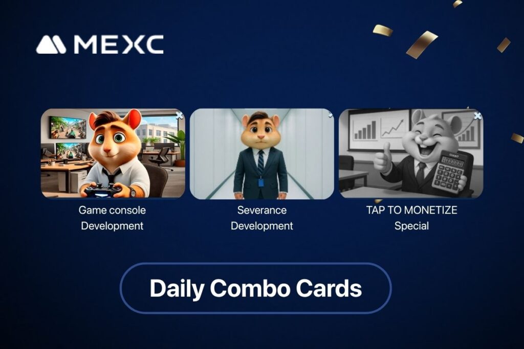 Today’s Hamster Kombat Daily Combo Cards Answer - October 21, 2025