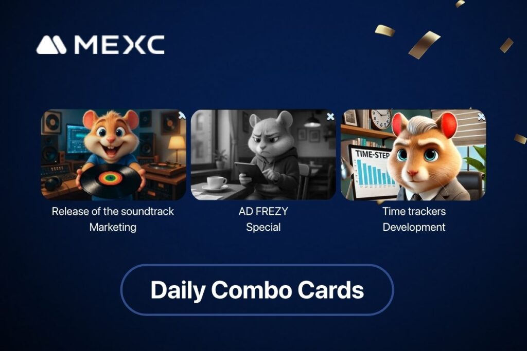 Today’s Hamster Kombat Daily Combo Cards Answer - October 22, 2025