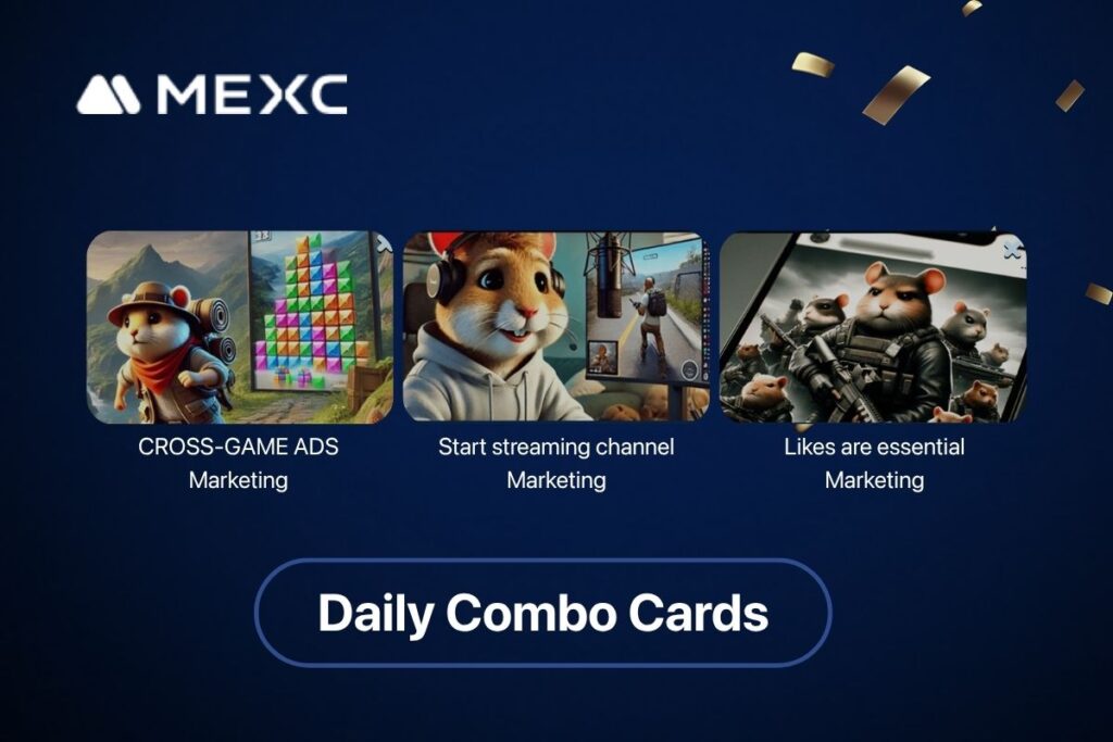 Today’s Hamster Kombat Daily Combo Cards Answer - October 31, 2025