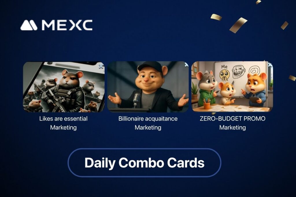 Today’s Hamster Kombat Daily Combo Cards Answer - October 5, 2025