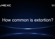 How common is extortion?