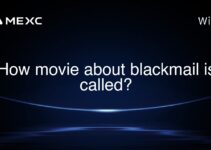 How movie about blackmail is called?