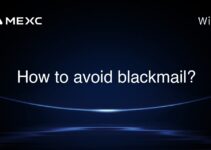 How to avoid blackmail?