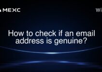 How to check if an email address is genuine?