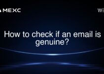 How to check if an email is genuine? How to check if an email is genuine?