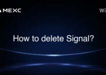 How to delete Signal?