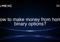 How to make money from home binary options?