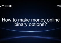 How to make money online binary options?