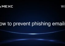 How to prevent phishing emails?