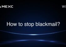 How to stop blackmail?