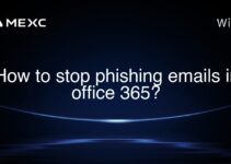 How to stop phishing emails in office 365?
