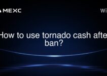 How to use tornado cash after ban?
