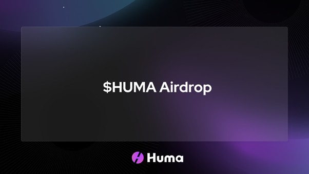 Huma Finance Airdrop
