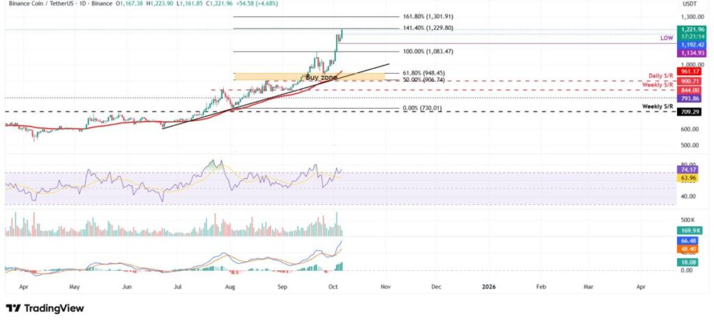 BNB Token