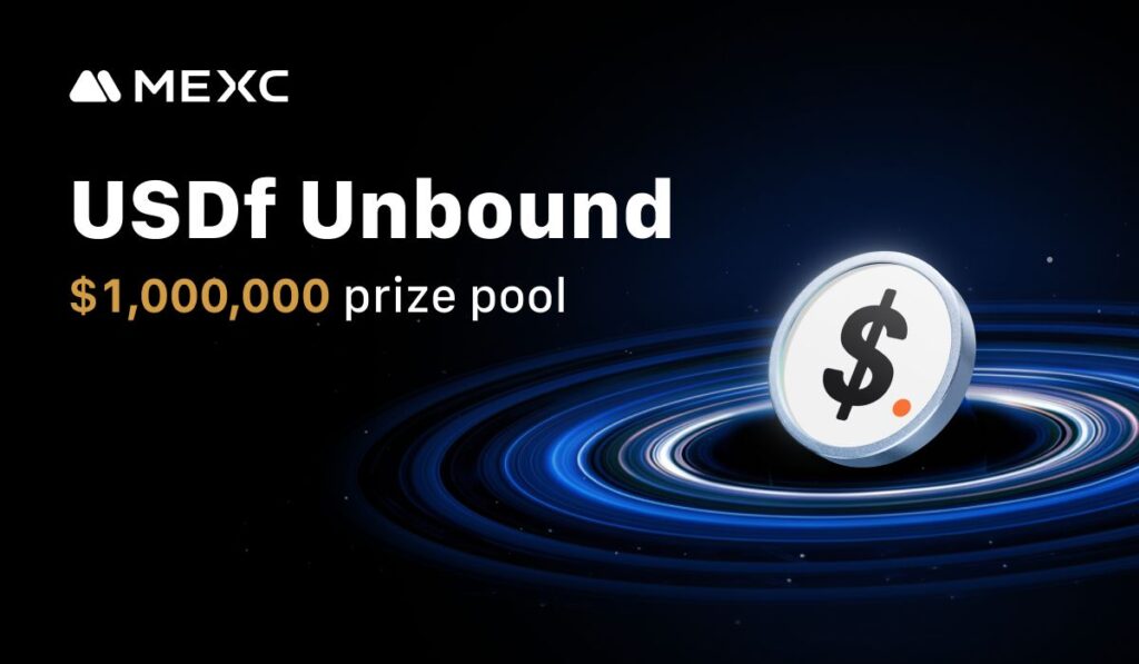MEXC with Falcon Finance to Launch USDf Campaign
