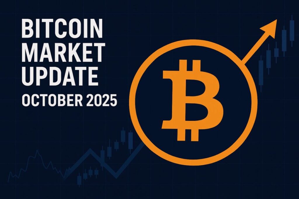 Atualização do Mercado de Bitcoin
