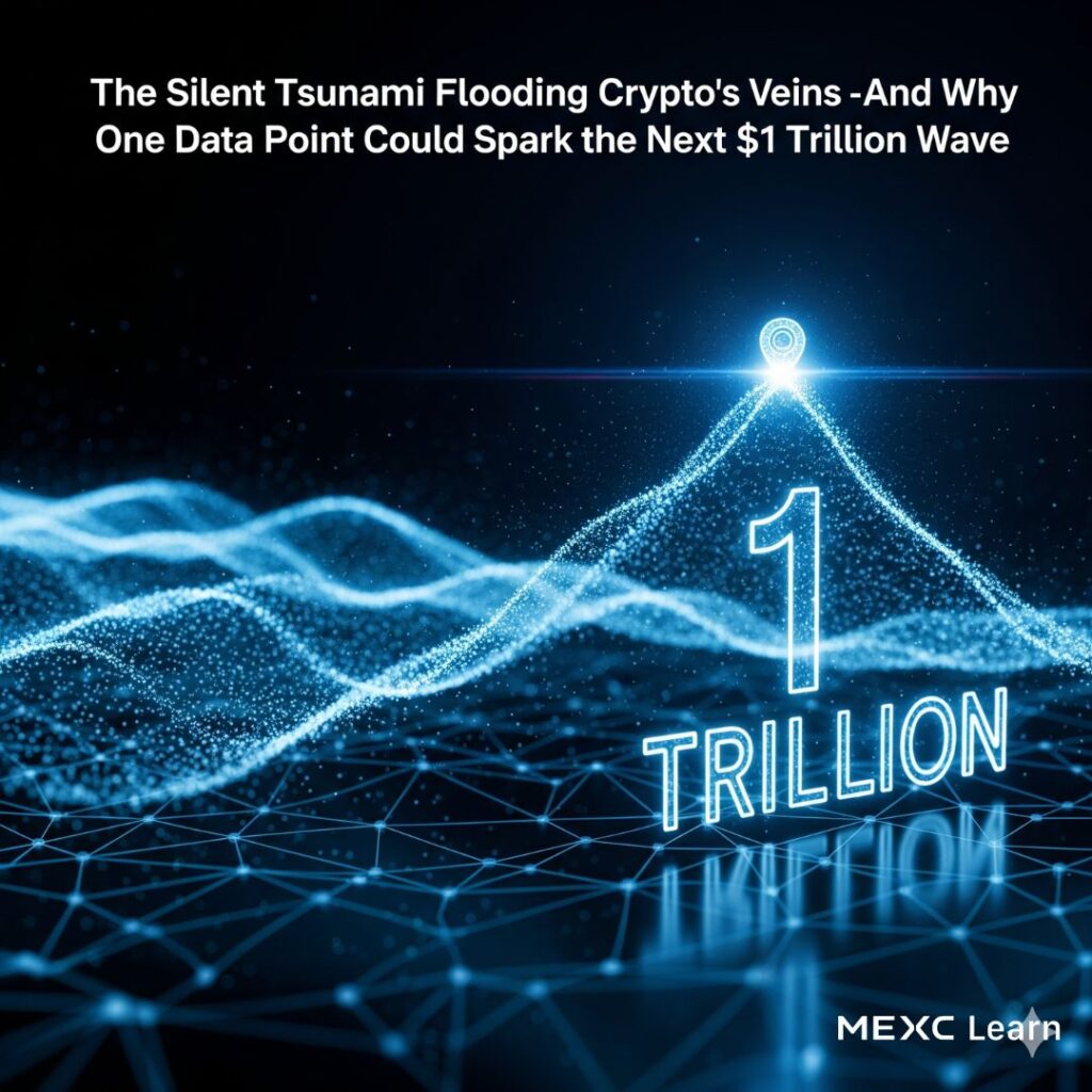 Stablecoins: The Silent Tsunami Flooding Crypto's Veins – And Why One Data Point Could Spark the Next $1 Trillion Wave