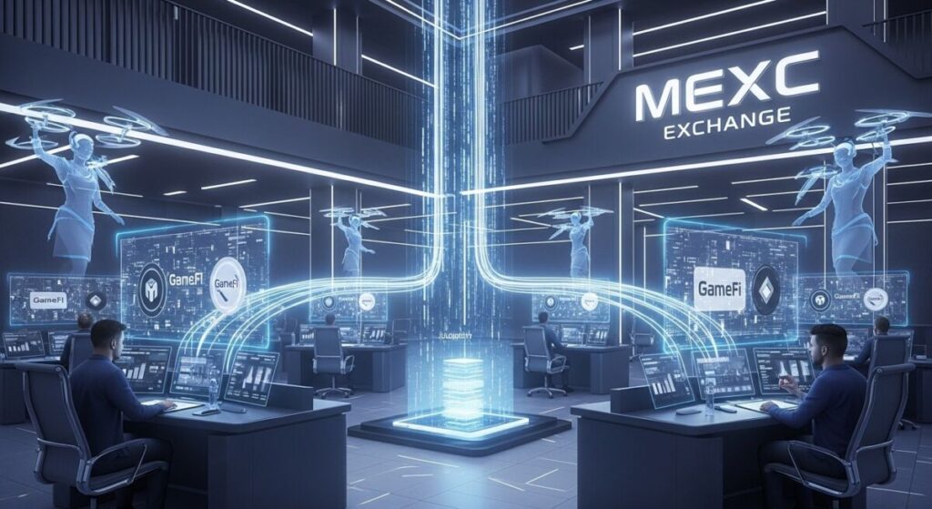 MEXC Exchange