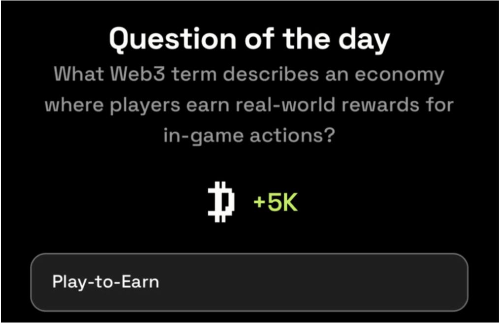 Today’s Dropee Question of the Day for October 7, 2025