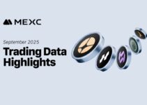 MEXC September Data Highlights: Perpetual DEX Narrative Explodes and BSC Ecosystem Takes the Lead