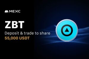 MEXC Celebrates ZEROBASE (ZBT) Listing with Airdrop+ Event Featuring 55,000 USDT Prize Pool