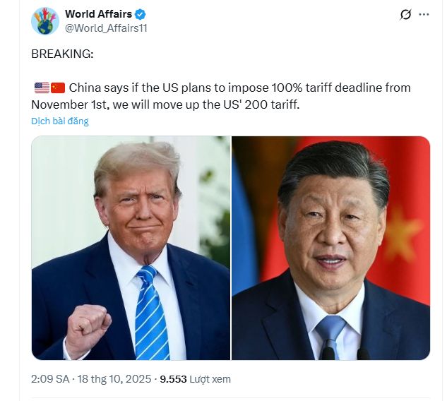 World Affairs