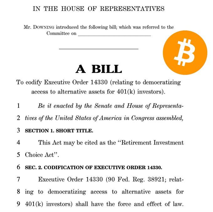 U.S. Crypto Regulation