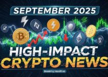 Actu crypto septembre 2025 : Bitcoin sous pression, une chute historique en perspective ?