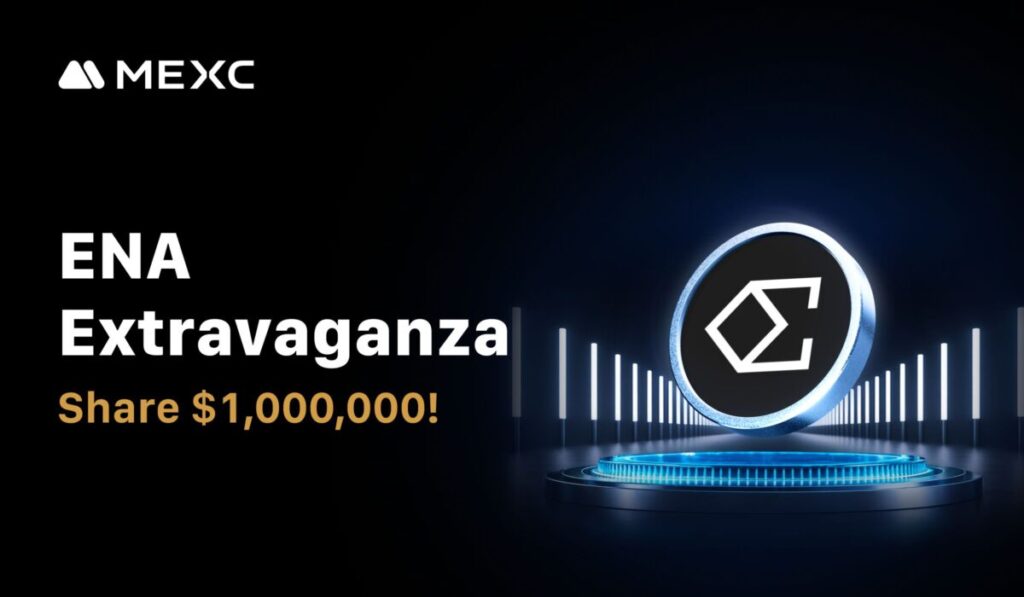 MEXC Launches ENA Extravaganza