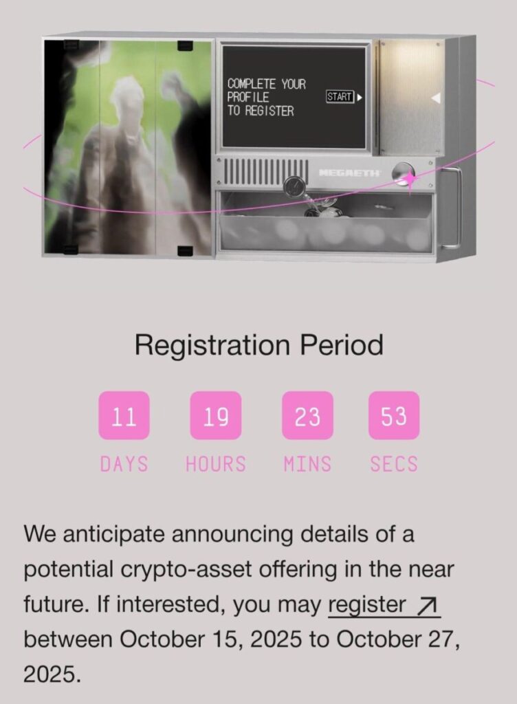 Post-ICO