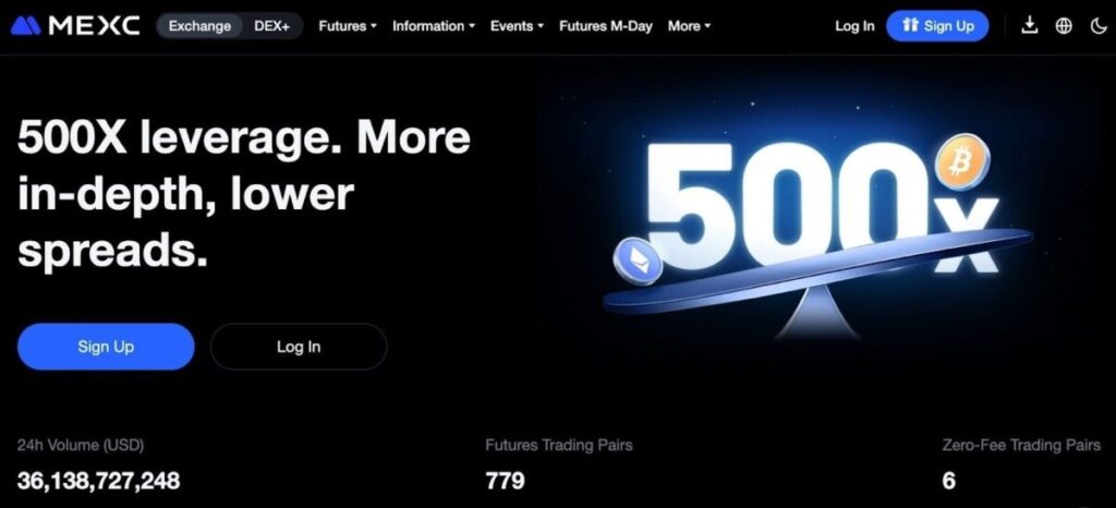 MEXC Futures Trading