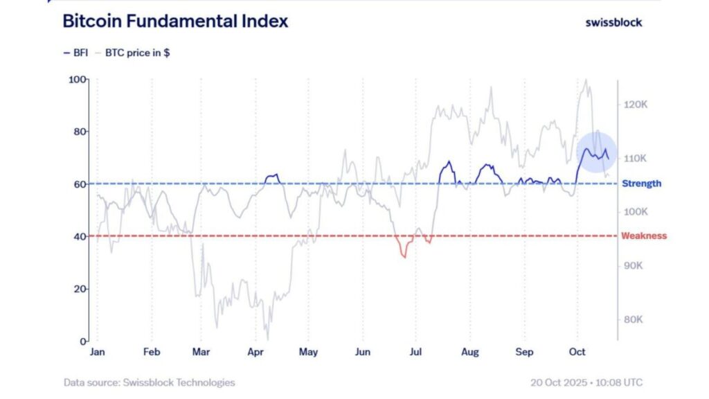 BTC Fundamental Index