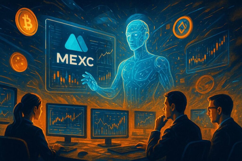 MEXC AI Tools