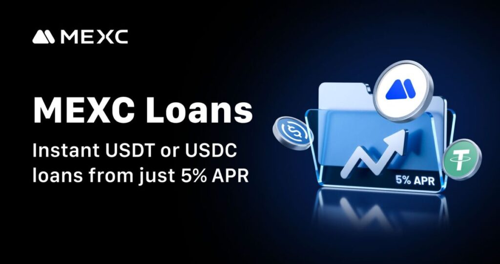 MEXC Loans Supports BTC as Collateral