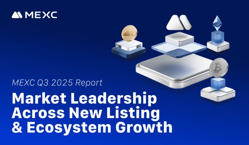 MEXC Q3 2025 Report