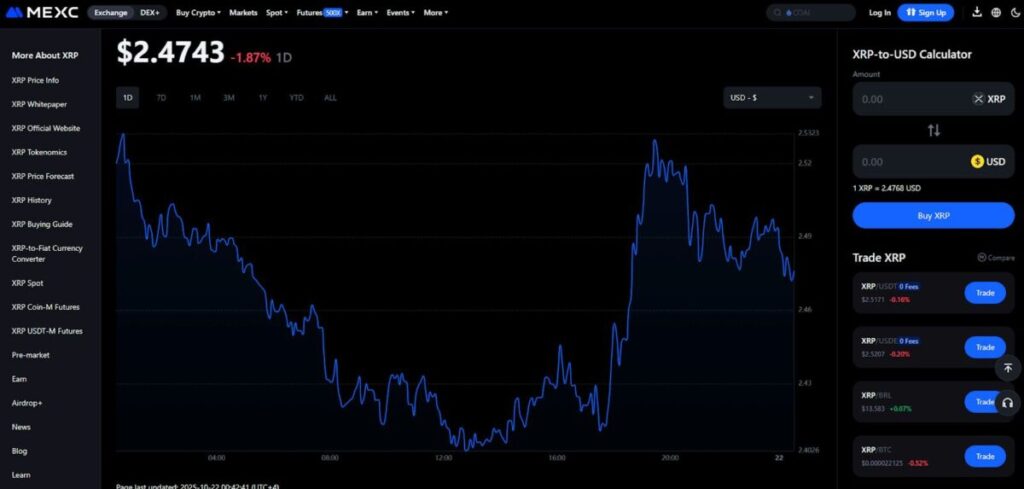 XRP