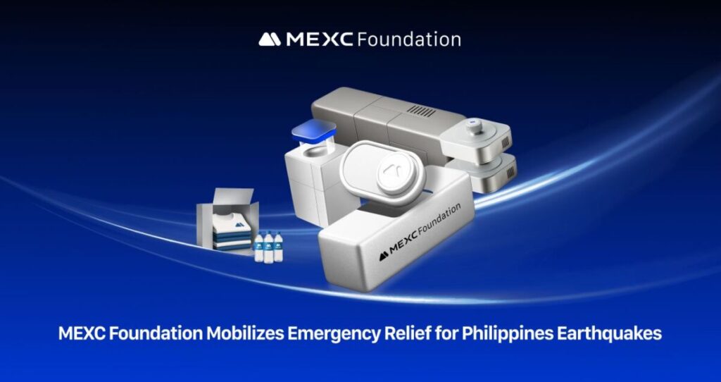 Emergency Relief for Philippines Earthquakes